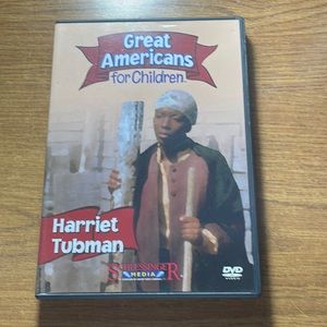 Great Americans for Children Harriet Tubman